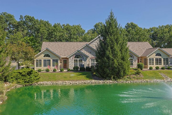 Property Photo:  3470 Twenty Mile Way  OH 45140 