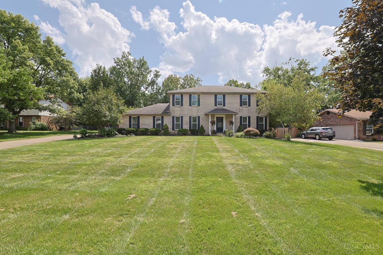 Property Photo:  7363 Timbernoll Drive  OH 45069 