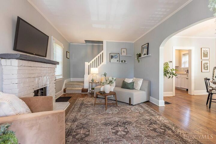 Property Photo:  3126 Kinmont Street  OH 45208 