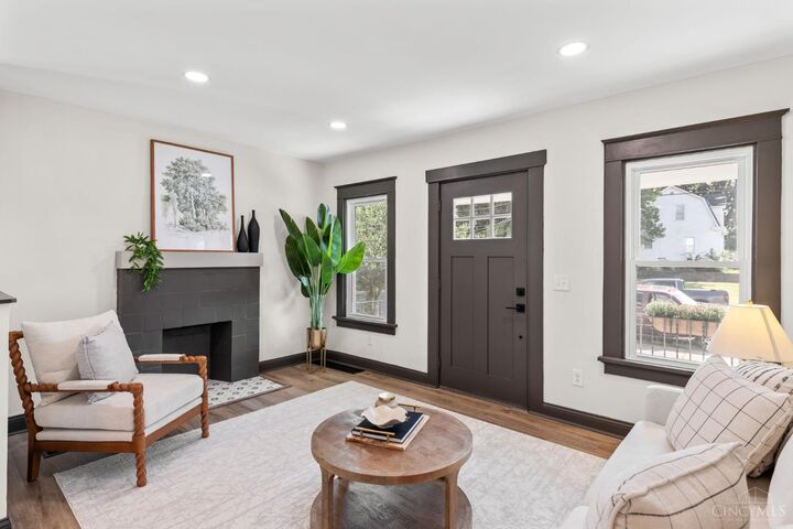 Property Photo:  4411 Allison Street  OH 45212 