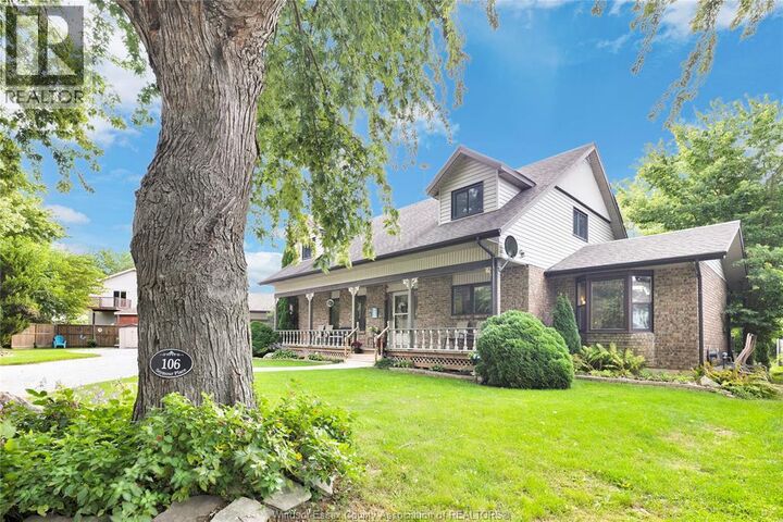 Property Photo:  106 Seymour Place  ON N0R 1G0 