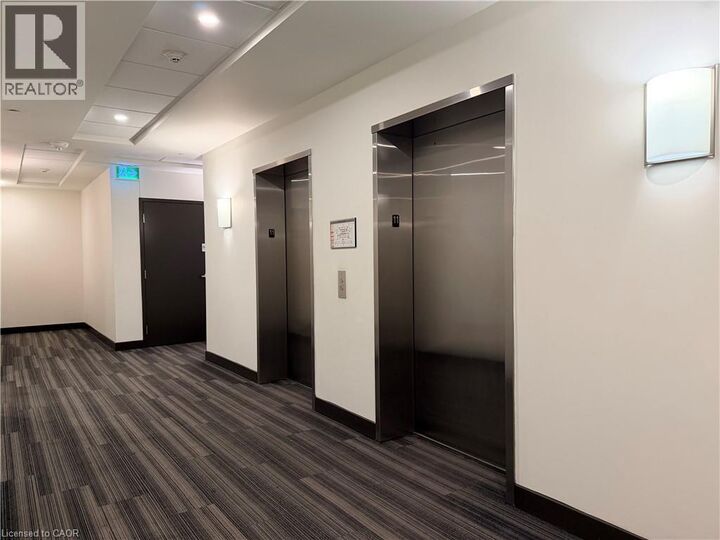 Property Photo:  100 Garment Street 1107  ON N2G 0C3 