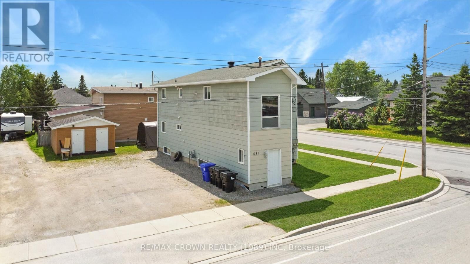 Property Photo:  531 George Street  ON P0L 1N0 