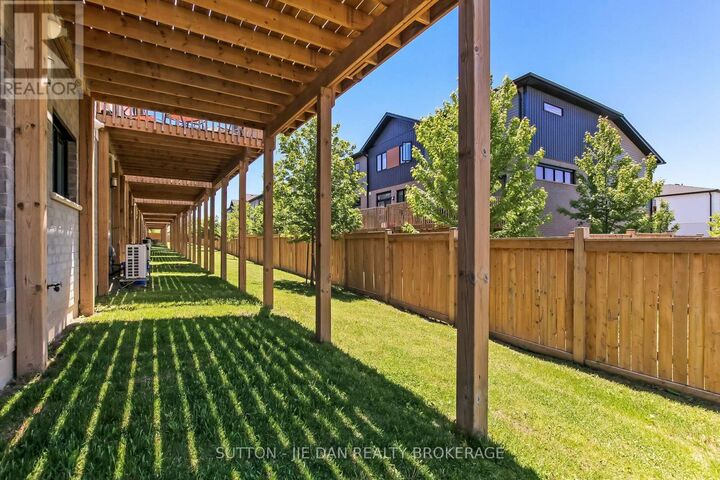 Property Photo: 819 Kleinburg Drive 2 ON N5X 0N6