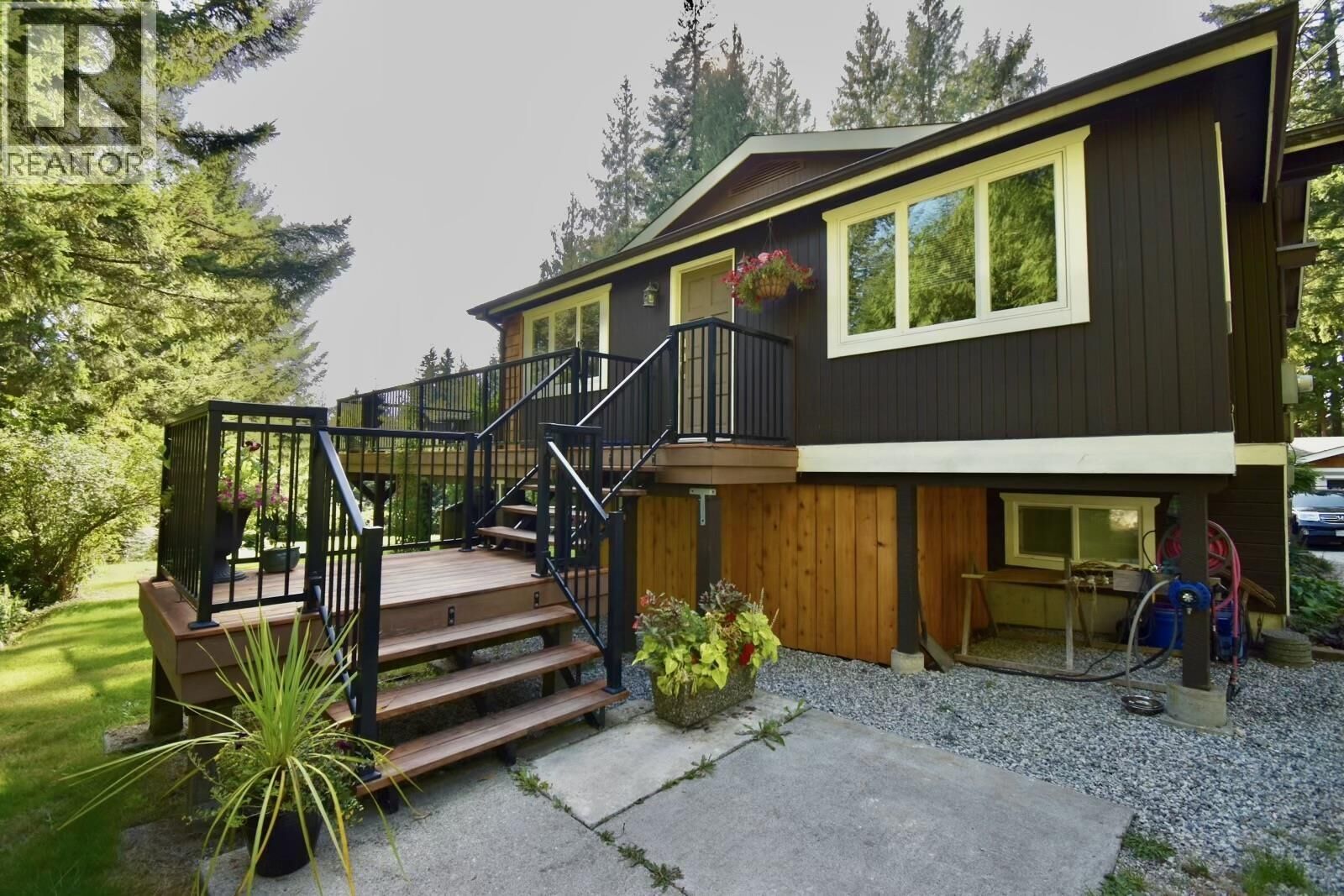 Property Photo:  2703 Robinson Road  BC V0N 2W4 