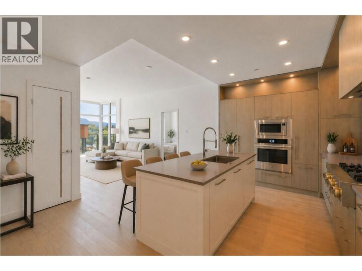 Property Photo:  3409 Lakeshore Road 303  BC V1W 0G6 