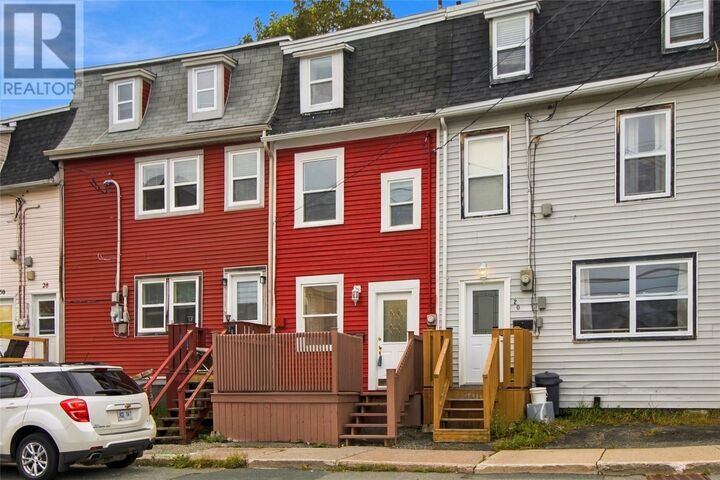 Property Photo:  22 John Street  NL A1C 1W8 