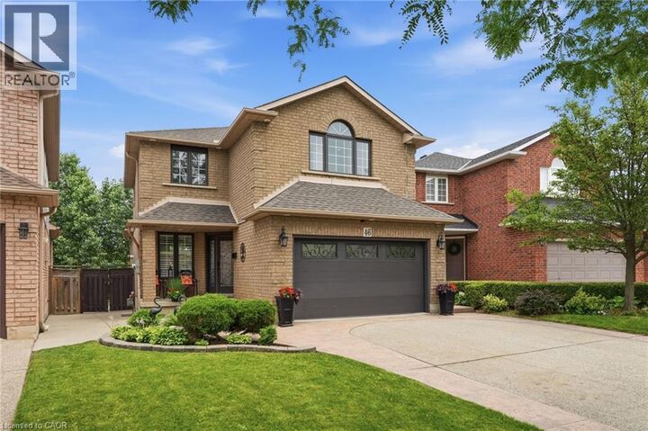 Property Photo:  46 Darrow Drive  ON L8E 4P5 