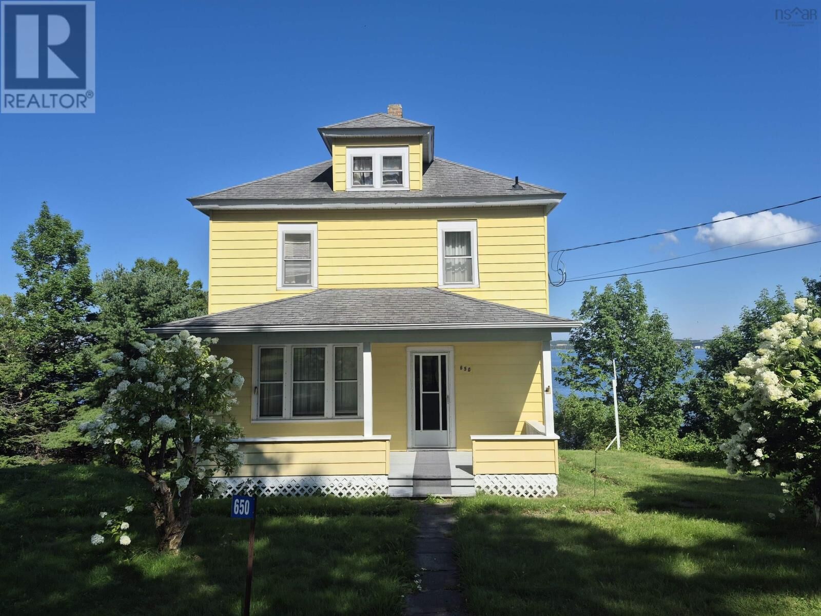 Property Photo:  650 Main Street  NS B0E 2G0 
