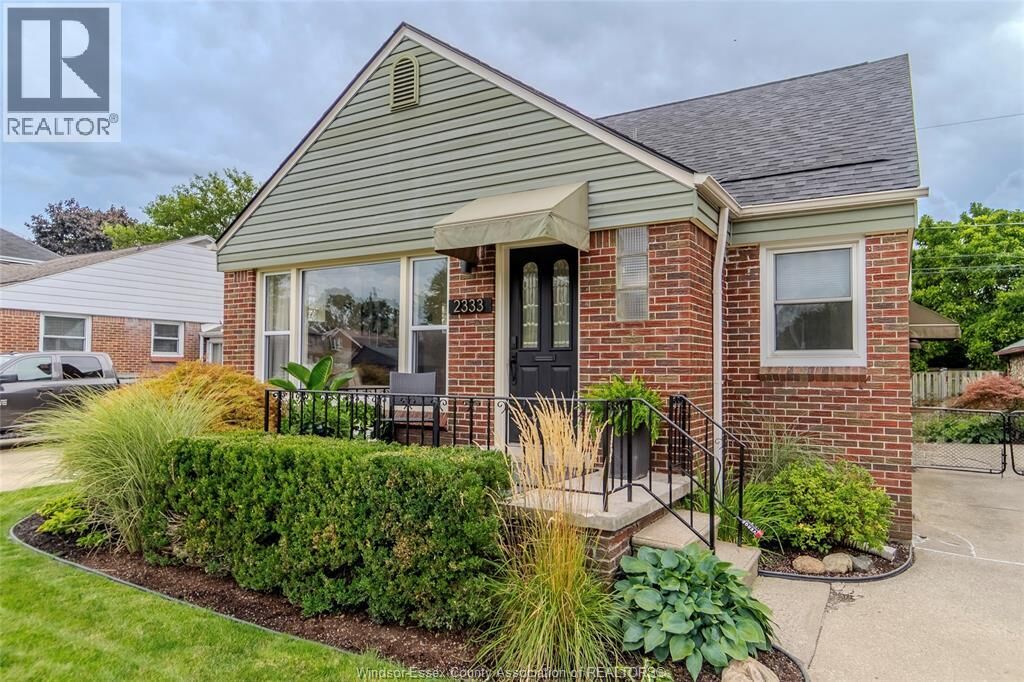 Property Photo:  2333 Kildare Road  ON N8W 2X6 