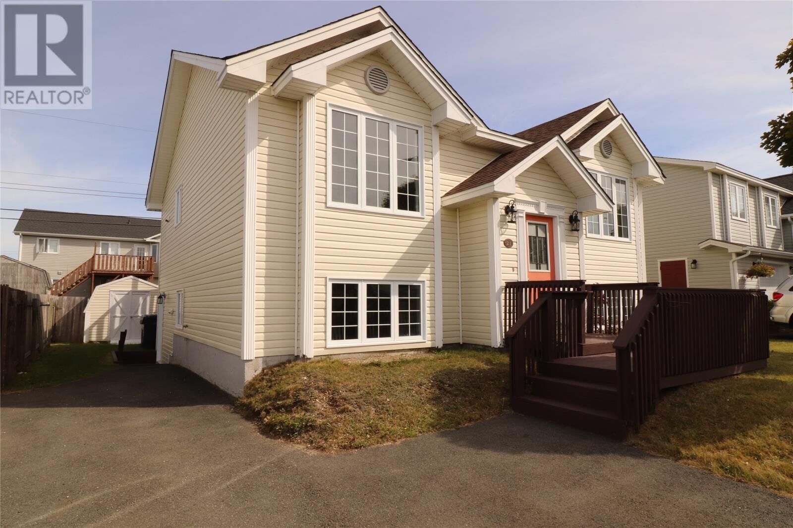 Property Photo:  21 Palmerston Drive  NL A1L 2Y3 