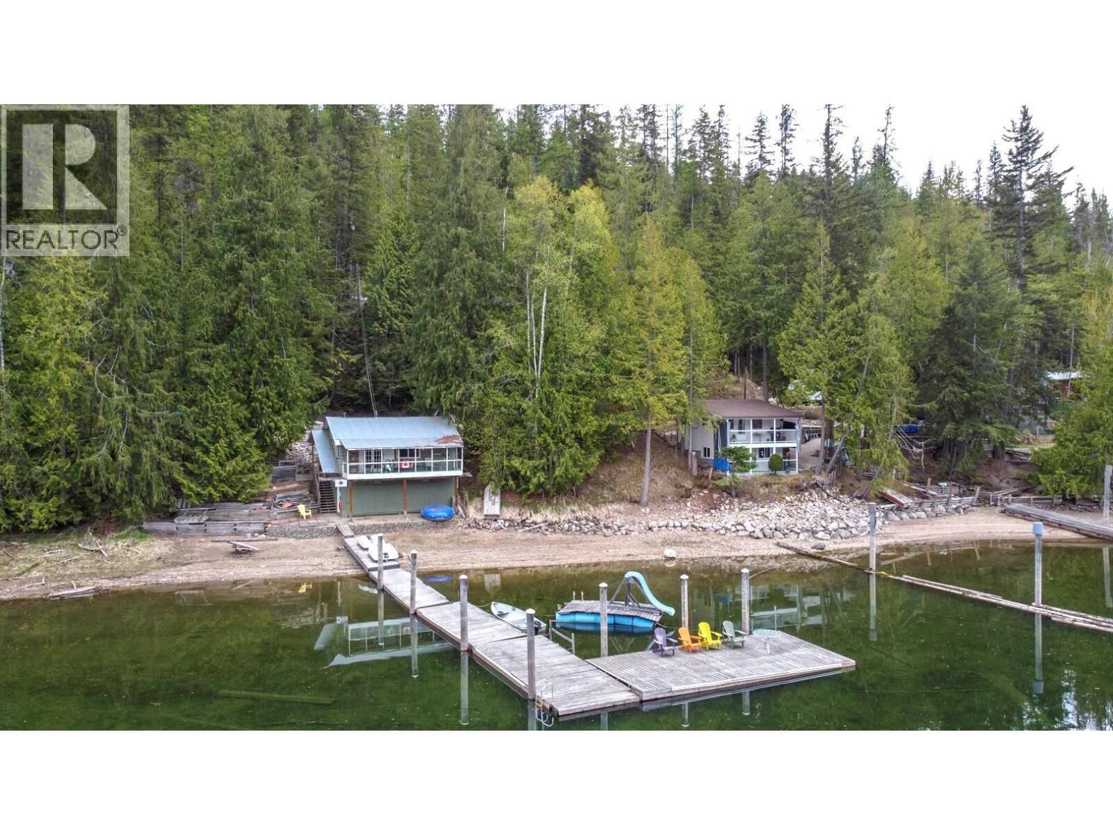 Property Photo:  3602 Mabel Lake Road 5  BC V0E 2G6 