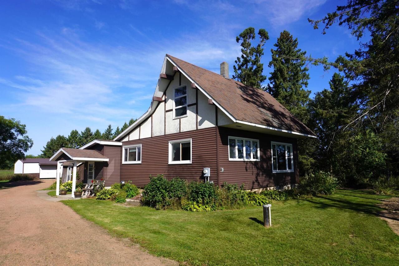 Property Photo:  N357 County Road X  WI 54452 