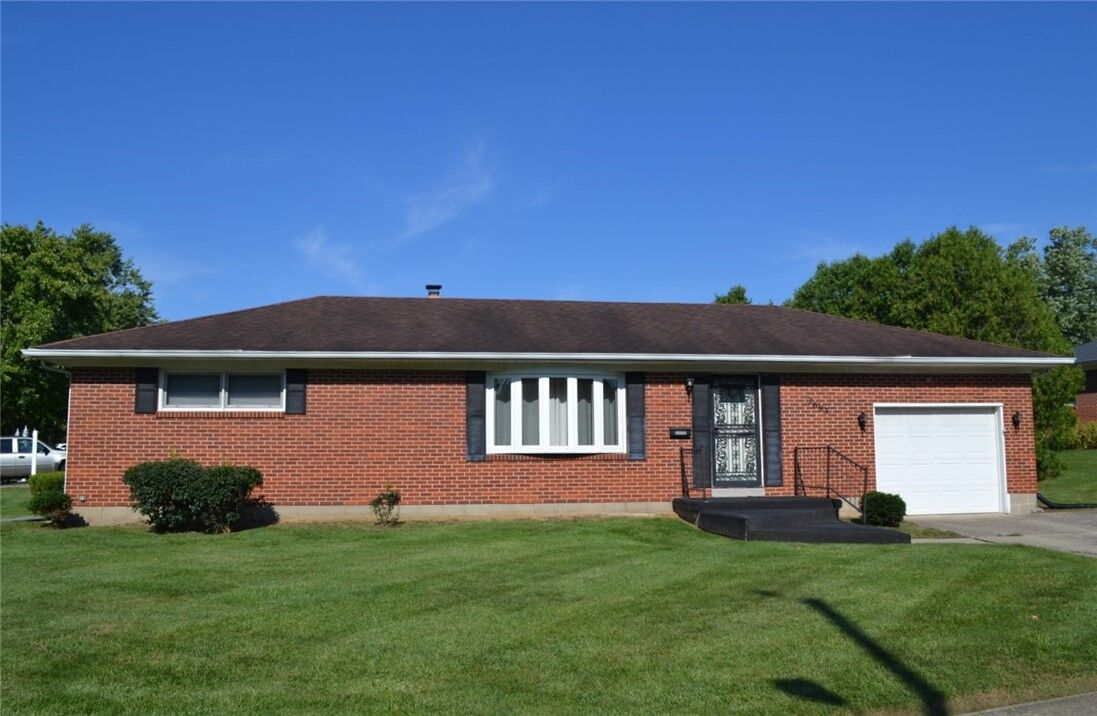Property Photo: 2683 Home Orchard Drive OH 45503