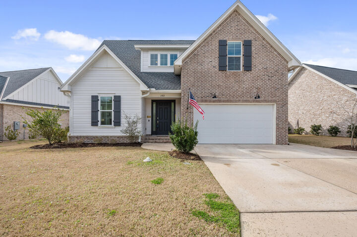 Property Photo: 153 Raiders Trail FL 32580