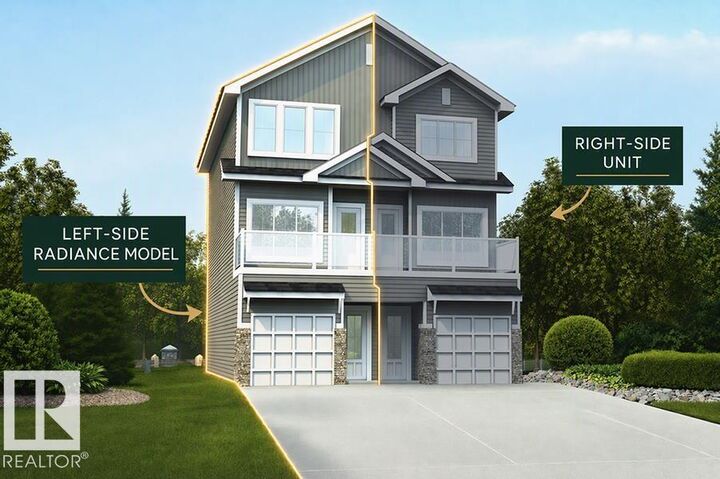 Property Photo:  1325 9 Street NW  AB T6T 2X7 