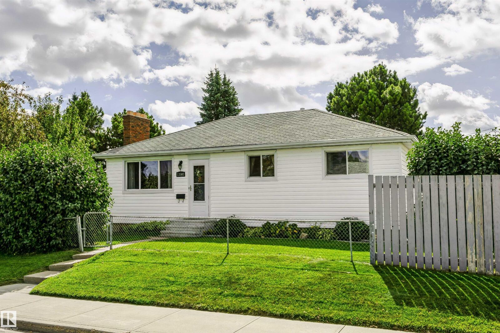 Property Photo: 13503 135 Avenue NW AB T5L 3Y4