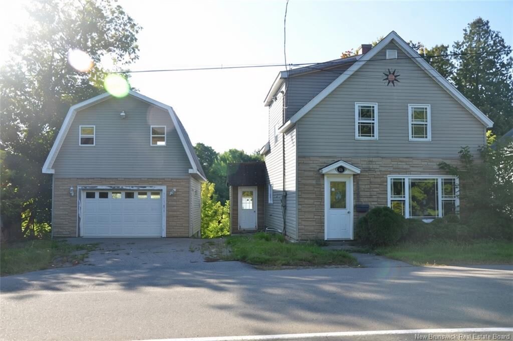 Property Photo:  20 Riverside Drive  NB E3L 1S5 