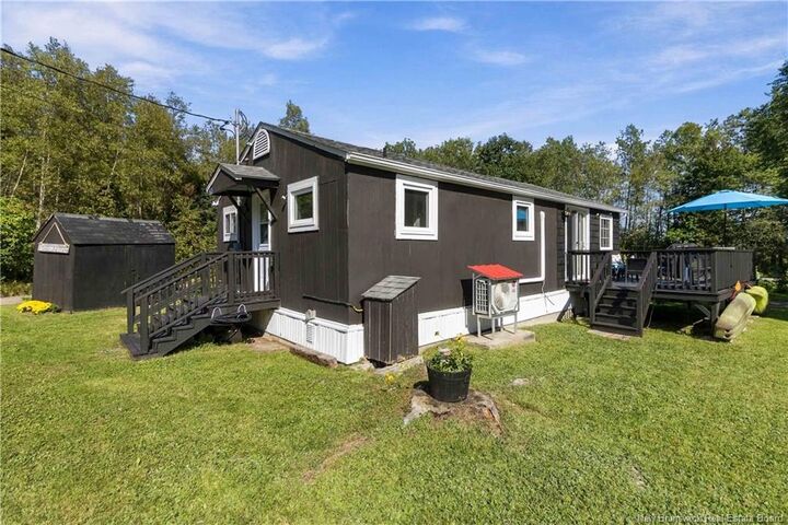 Property Photo:  63 Country Road  NB E4R 2A9 