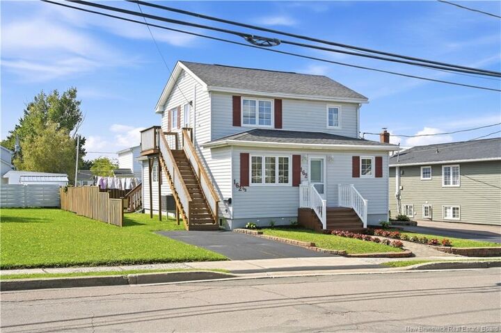 Property Photo:  162 Churchill  NB E1G 7J4 
