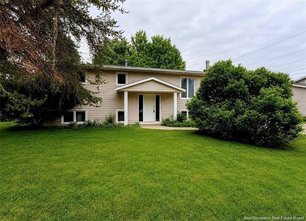 Property Photo:  23 Pembroke Street  NB E1B 3Z9 