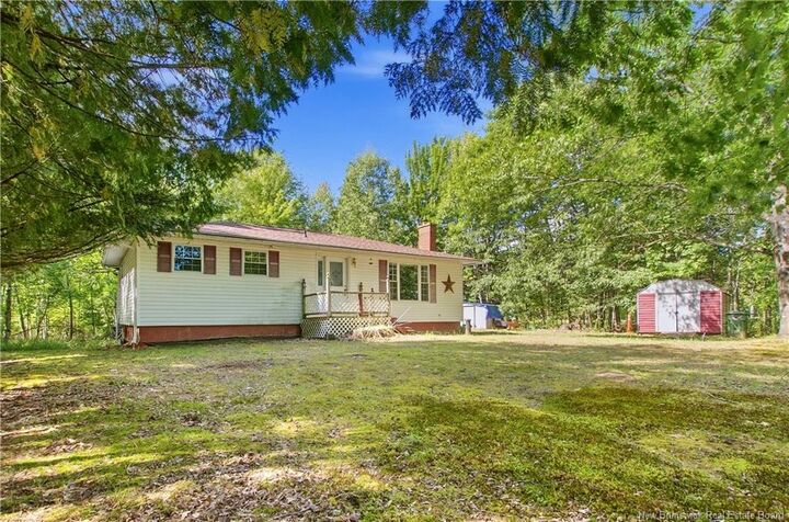 Property Photo: 199 Claudie Road NB E3G 7T6
