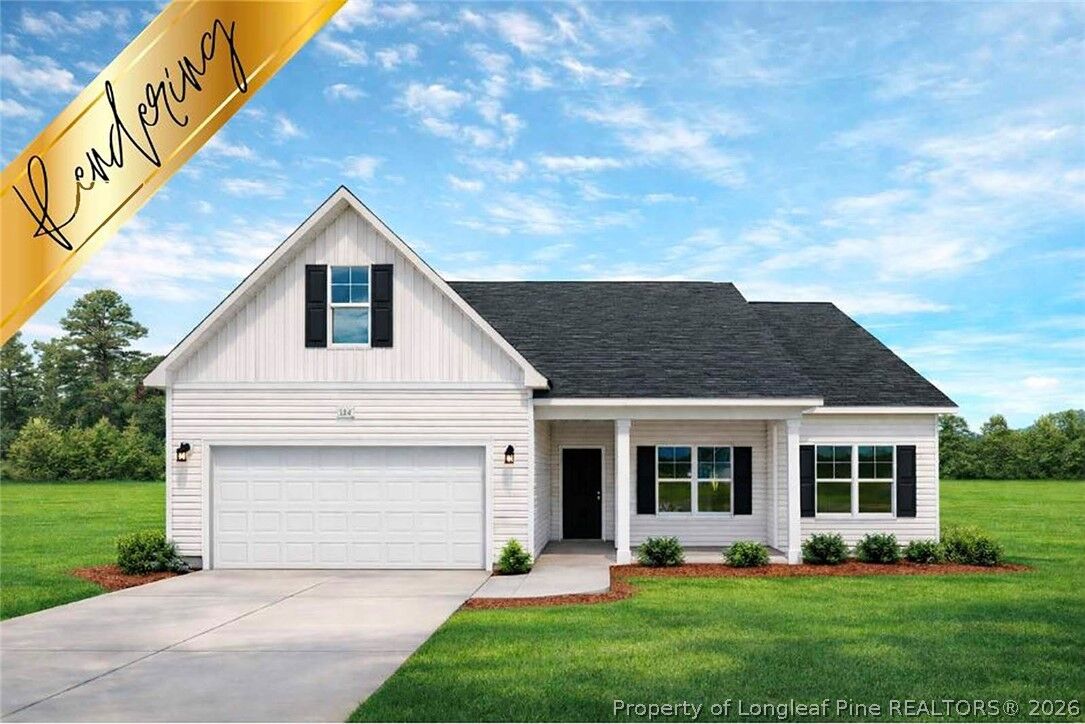 Property Photo: 16 Rolands Ridge (Lot 1) Road NC 28318