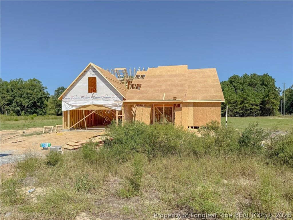Property Photo:  16 Rolands Ridge (Lot 1) Road  NC 28318 