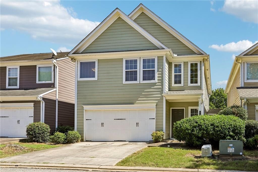 Property Photo:  606 Lofty Lane SW  GA 30331 