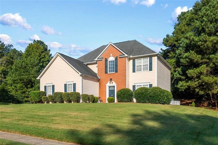 Property Photo:  473 Concord Circle  GA 30253 