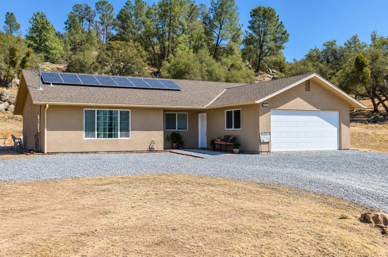 Property Photo:  29215 Yosemite Springs Parkway  CA 93614 
