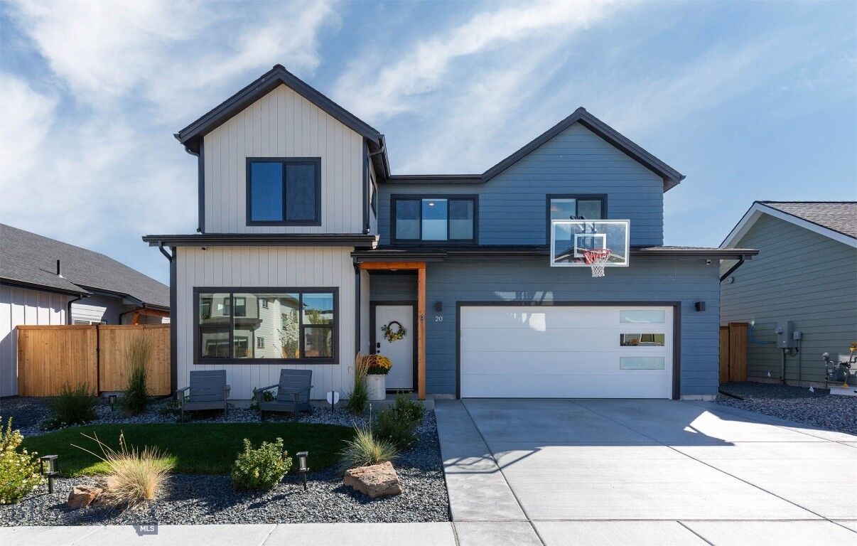 Property Photo: 20 Westgate Avenue MT 59718