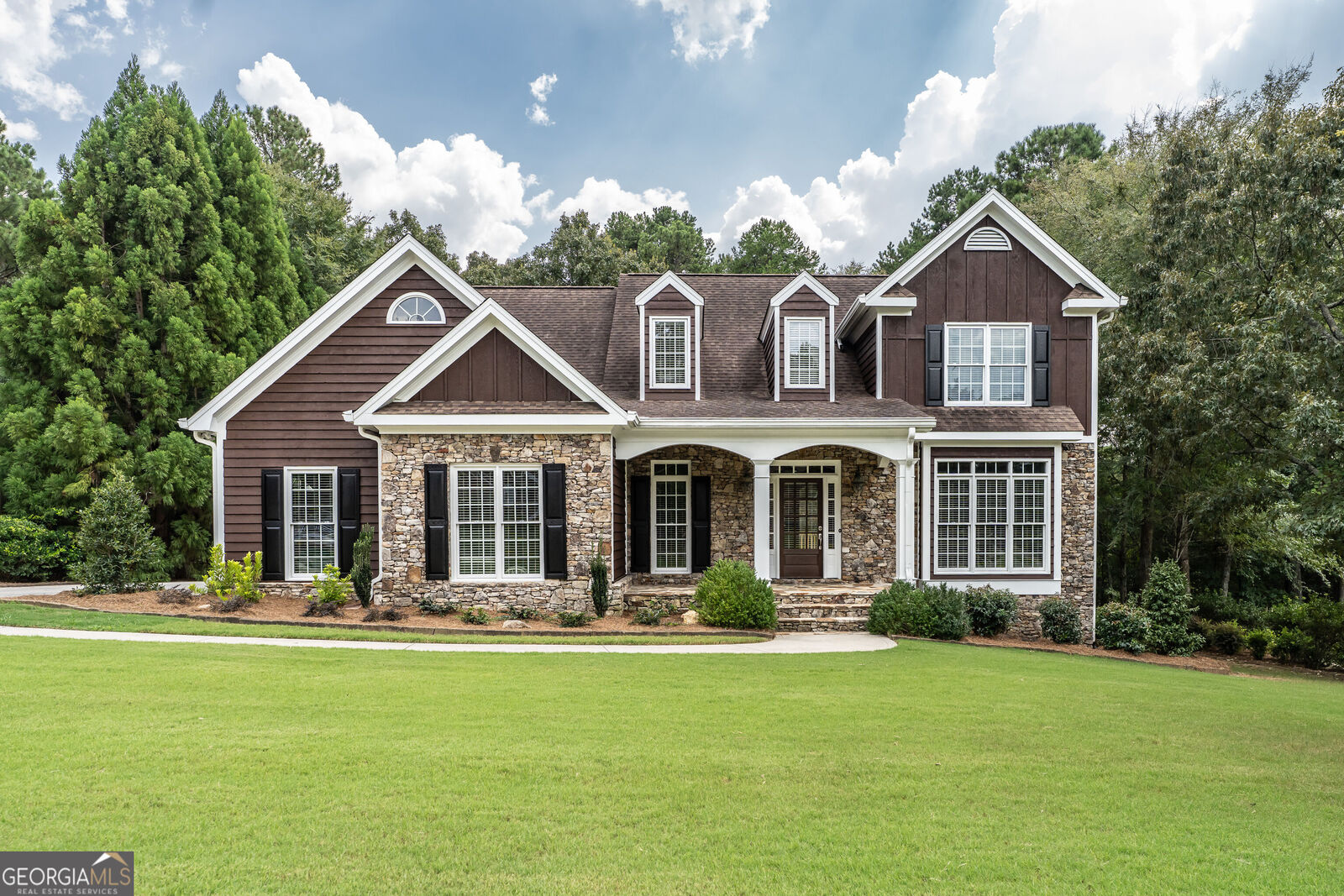 Property Photo:  120 S Cloudview Road SE  GA 30161 