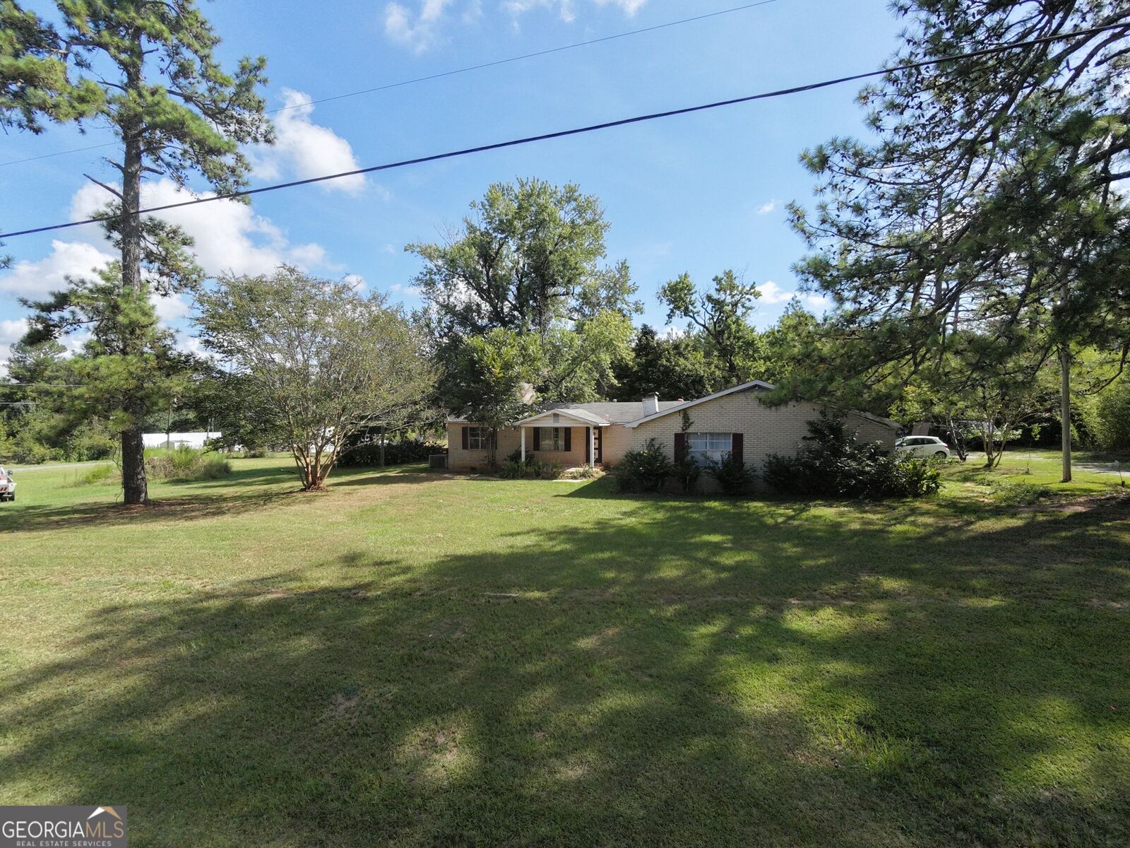 Property Photo:  60 Ridge Road  GA 31217 