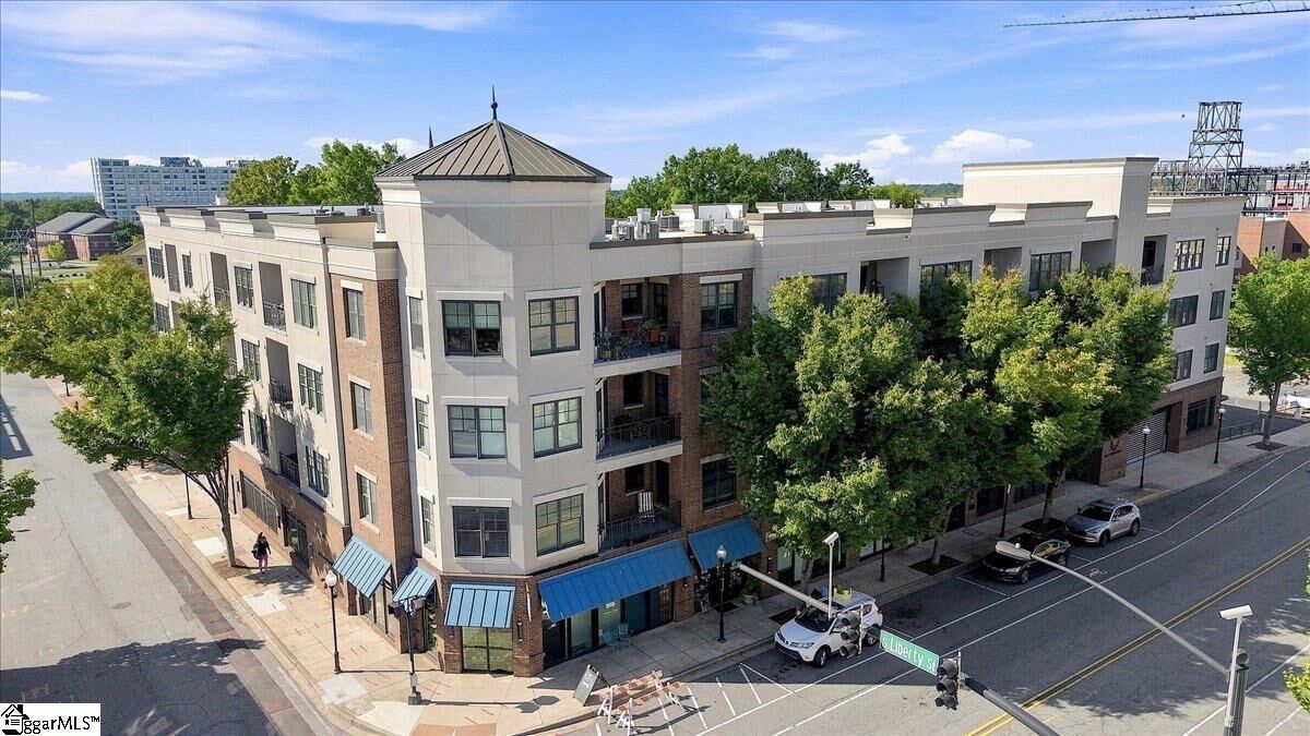 Property Photo:  155 E Broad Street Apt 316  SC 29306 