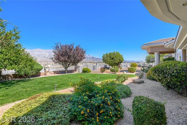 Property Photo:  6325 West Iron Mountain Road  NV 89131 