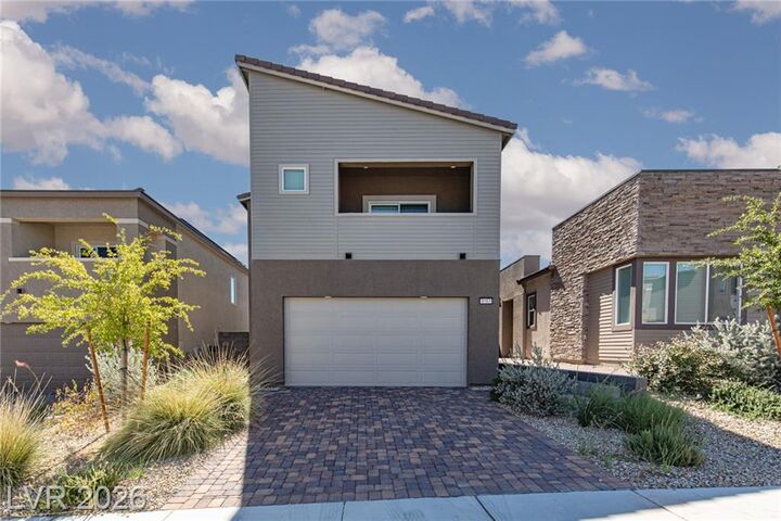 Property Photo: 9583 Noah Pointe Avenue NV 89143