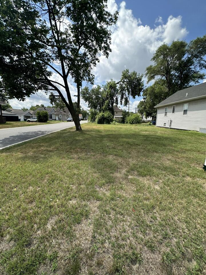 Property Photo: 840 Becker Street IN 46320