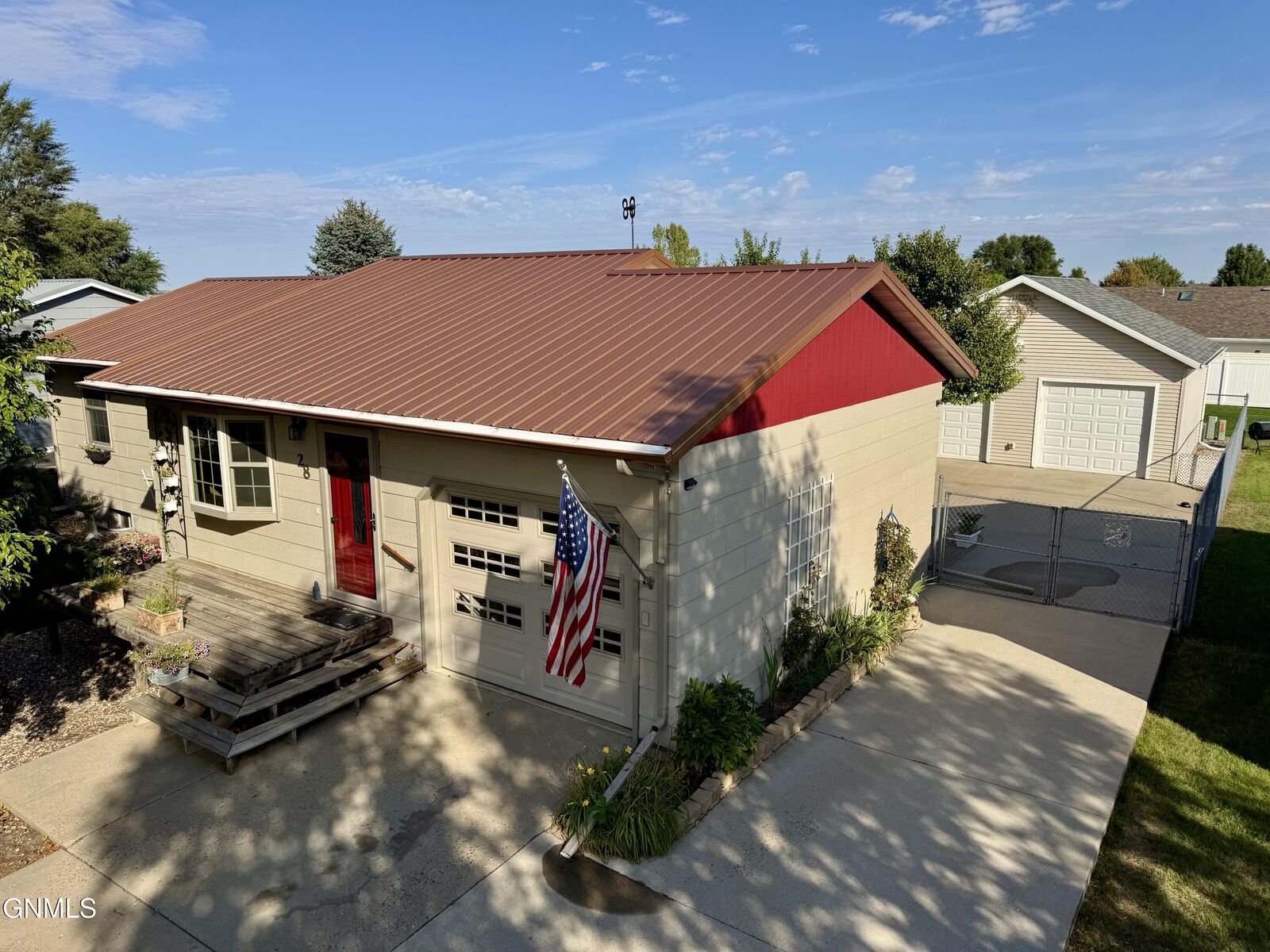 Property Photo: 28 Santee Road ND 58504