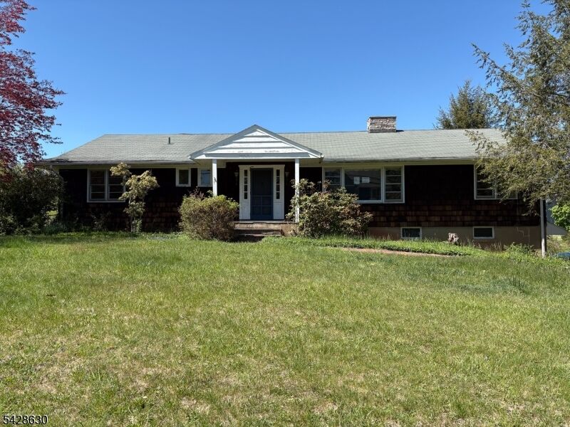 Property Photo:  18 Pottersville Rd  NJ 07934 