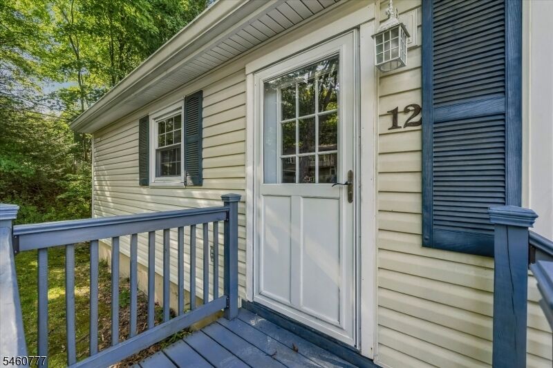 Property Photo: 12 Doe Run NJ 07422