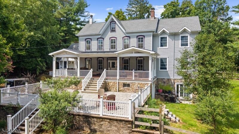 Property Photo:  46 Everitts Hill Rd  NJ 08822 