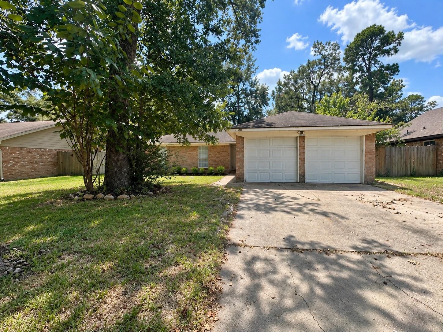 Property Photo:  3439 Valerie Lane  TX 77380 