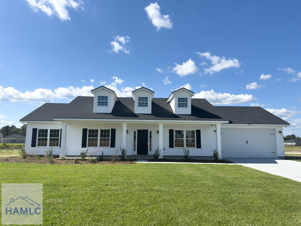 Property Photo:  368 Freshwater Lane  GA 31316 