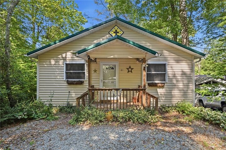 Property Photo:  61 Fox Hill Loop  NC 28657 