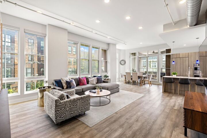 Property Photo: 100 Paterson Ave 3A NJ 07030