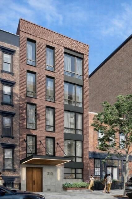 Property Photo:  210 Park Ave Residence 2  NJ 07030 