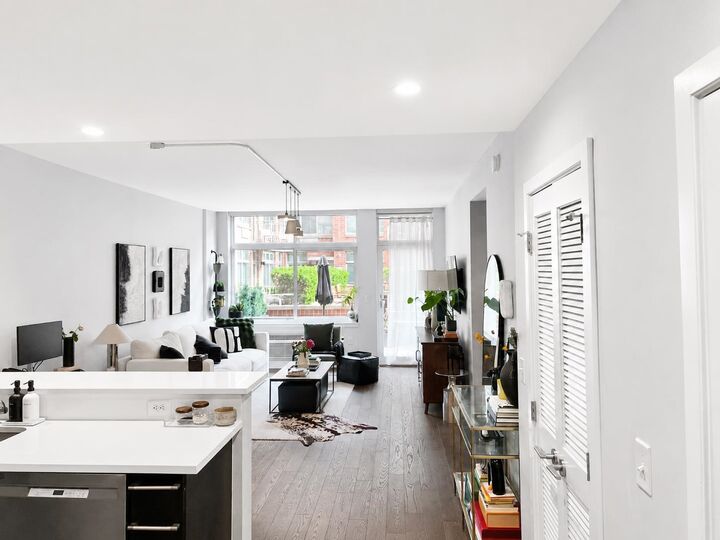 Property Photo:  1450 Washington St 202  NJ 07030 