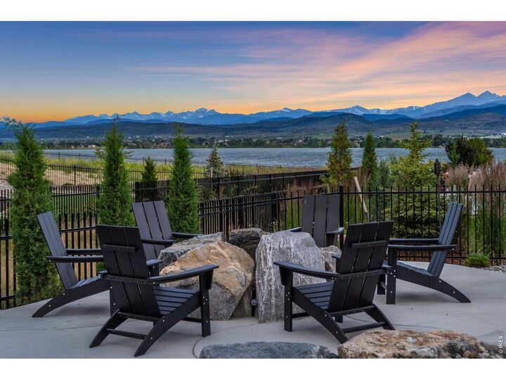 Property Photo: 2355 Sugarloaf Rd CO 80513
