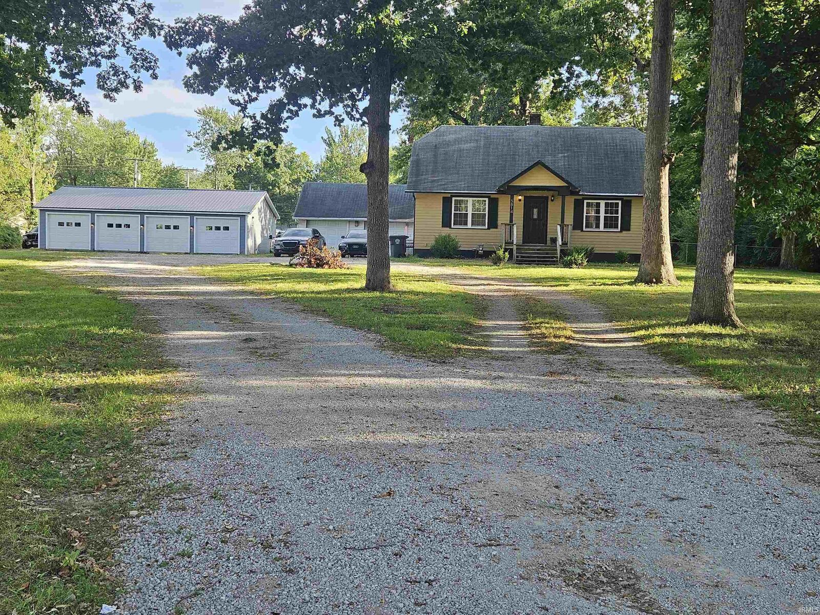 Property Photo:  5814 Stellhorn Road  IN 46815 